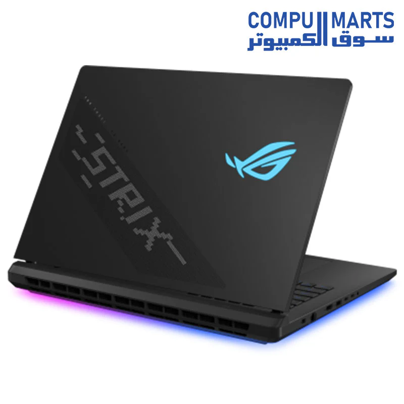 ASUS ROG Strix SCAR 18 (2025) G835LX-AI464W INTEL Core Ultra 9 275HX GAMING LAPTOP 64GB RAM 2TB + 2TB NVMe SSD NVIDIA GeForce RTX 5090 18" WIN 11 - Image 5