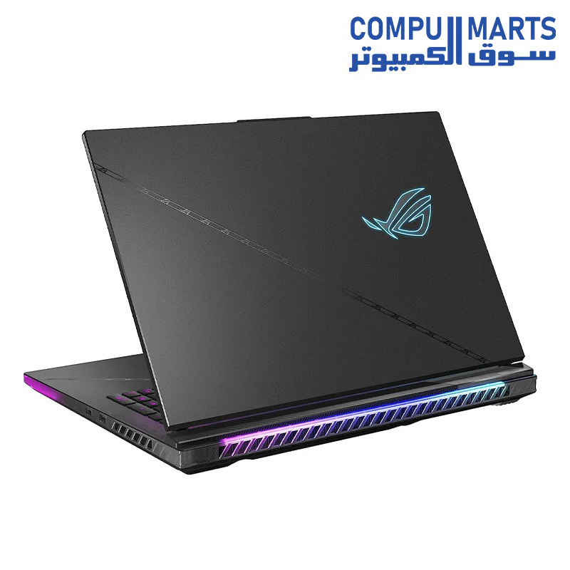 ROG Strix SCAR 18 - G834JY-N6033W - i9-13980HX - DDR5 32GB - RTX™ 4090 16GB GDDR6 -  2TB M.2 NVMe -Win11 -ROG backpack, ROG Gladius III Mouse P514, Marketing Giveaway (1 Customizable Armor Cap) - Image 10
