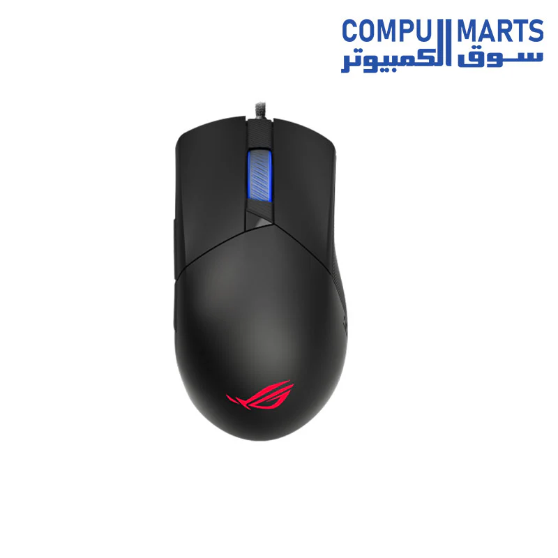 ROG Strix SCAR 18 - G834JY-N6033W - i9-13980HX - DDR5 32GB - RTX™ 4090 16GB GDDR6 -  2TB M.2 NVMe -Win11 -ROG backpack, ROG Gladius III Mouse P514, Marketing Giveaway (1 Customizable Armor Cap) - Image 5