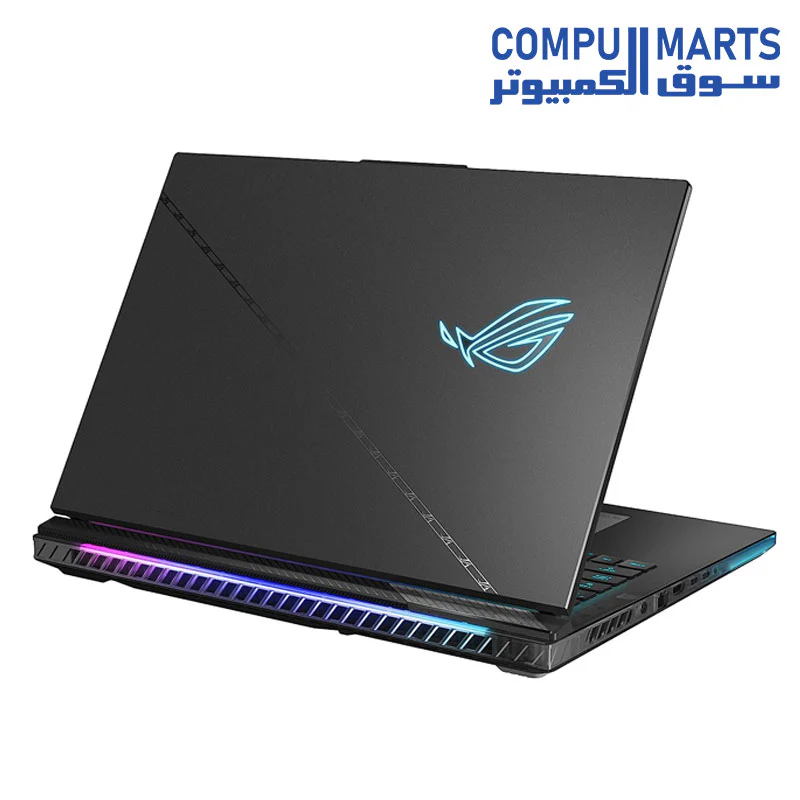 ROG Strix SCAR 18 - G834JY-N6033W - i9-13980HX - DDR5 32GB - RTX™ 4090 16GB GDDR6 -  2TB M.2 NVMe -Win11 -ROG backpack, ROG Gladius III Mouse P514, Marketing Giveaway (1 Customizable Armor Cap) - Image 8
