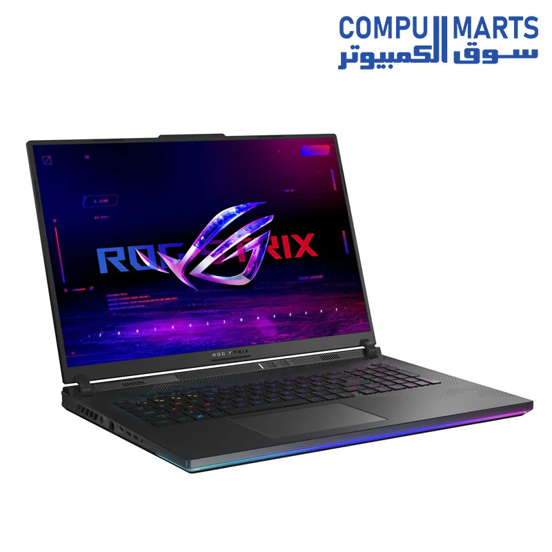 G834JZR-N6027W I9 Processor 14900HX DDR5 32GB 1TB PCIe4.0 NVMe M.2 Performance SSD NVIDIA GeForce RTX 4080 Laptop GPU 18 2.5K (2560 x 1600, WQXGA) 16:10 aspect ratio WIN 11 ( 1 Year Perfect Warranty ) - Image 3