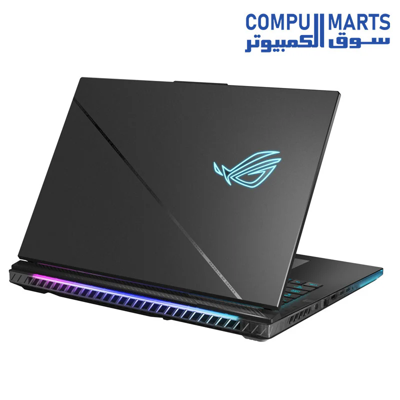 G834JZR-N6027W I9 Processor 14900HX DDR5 32GB 1TB PCIe4.0 NVMe M.2 Performance SSD NVIDIA GeForce RTX 4080 Laptop GPU 18 2.5K (2560 x 1600, WQXGA) 16:10 aspect ratio WIN 11 ( 1 Year Perfect Warranty ) - Image 5