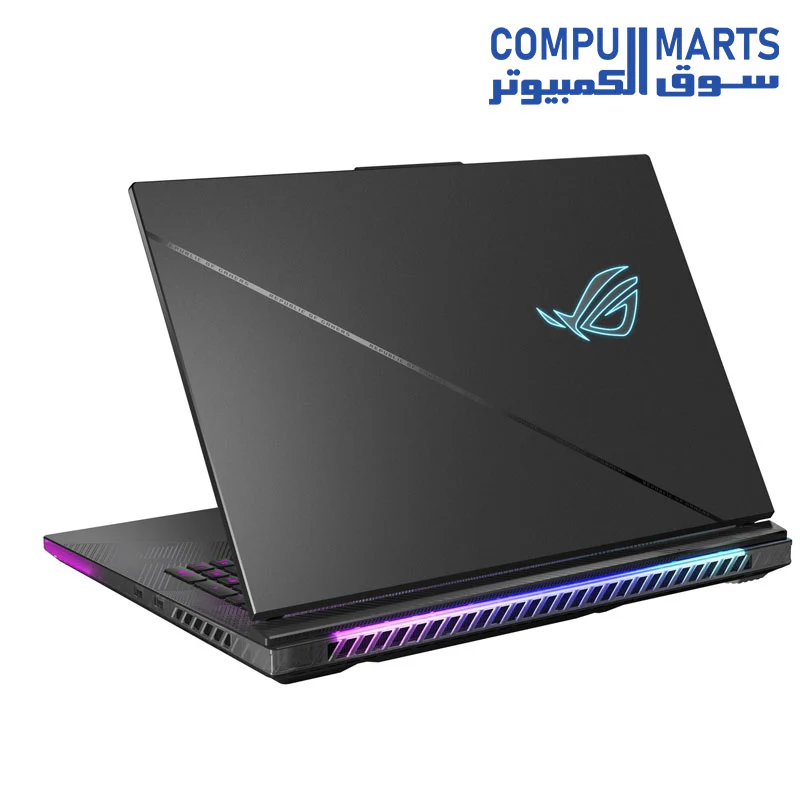 G834JZR-N6027W I9 Processor 14900HX DDR5 32GB 1TB PCIe4.0 NVMe M.2 Performance SSD NVIDIA GeForce RTX 4080 Laptop GPU 18 2.5K (2560 x 1600, WQXGA) 16:10 aspect ratio WIN 11 ( 1 Year Perfect Warranty ) - Image 6