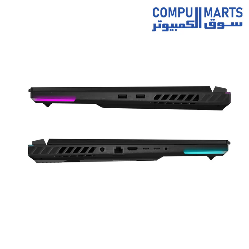 G834JZR-N6027W I9 Processor 14900HX DDR5 32GB 1TB PCIe4.0 NVMe M.2 Performance SSD NVIDIA GeForce RTX 4080 Laptop GPU 18 2.5K (2560 x 1600, WQXGA) 16:10 aspect ratio WIN 11 ( 1 Year Perfect Warranty ) - Image 8