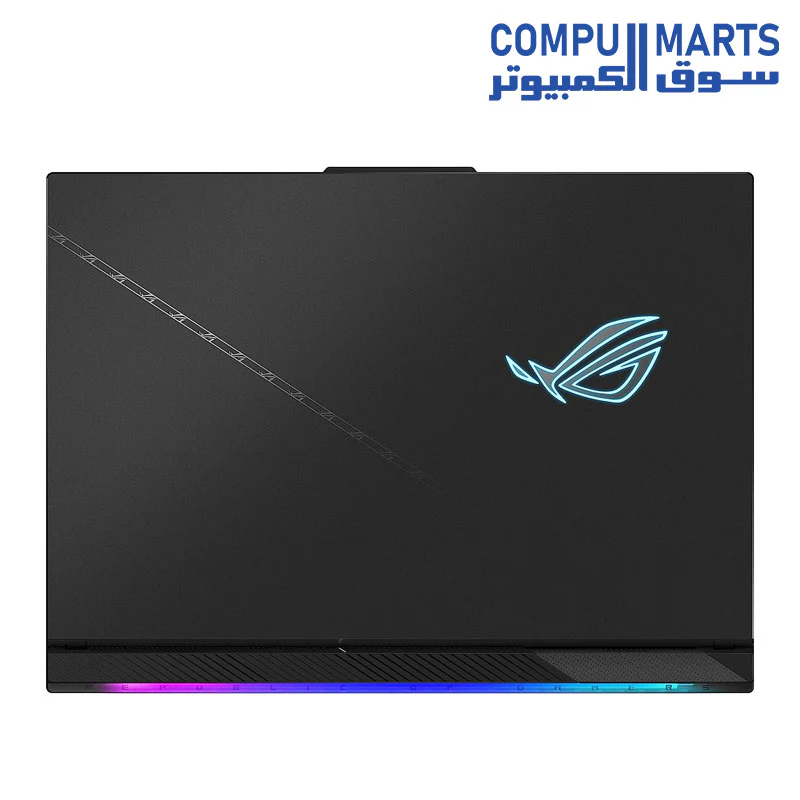 ASUS ROG Strix Scar 18 G834JY-XS97 Intel Core i9 13980HX 24 core, NVIDIA RTX 4090 16GB GDDR6, 32GB DDR5 4800MHz, 2TB PCIe SSD NVMe M.2, 18” Nebula Display, 16:10 QHD 240Hz 3ms, Wi-Fi 6E, Windows 11 Pro - Image 7