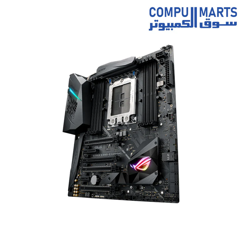 ASUS ROG STRIX X399-E GAMING Ryzen Motherboards - Image 3