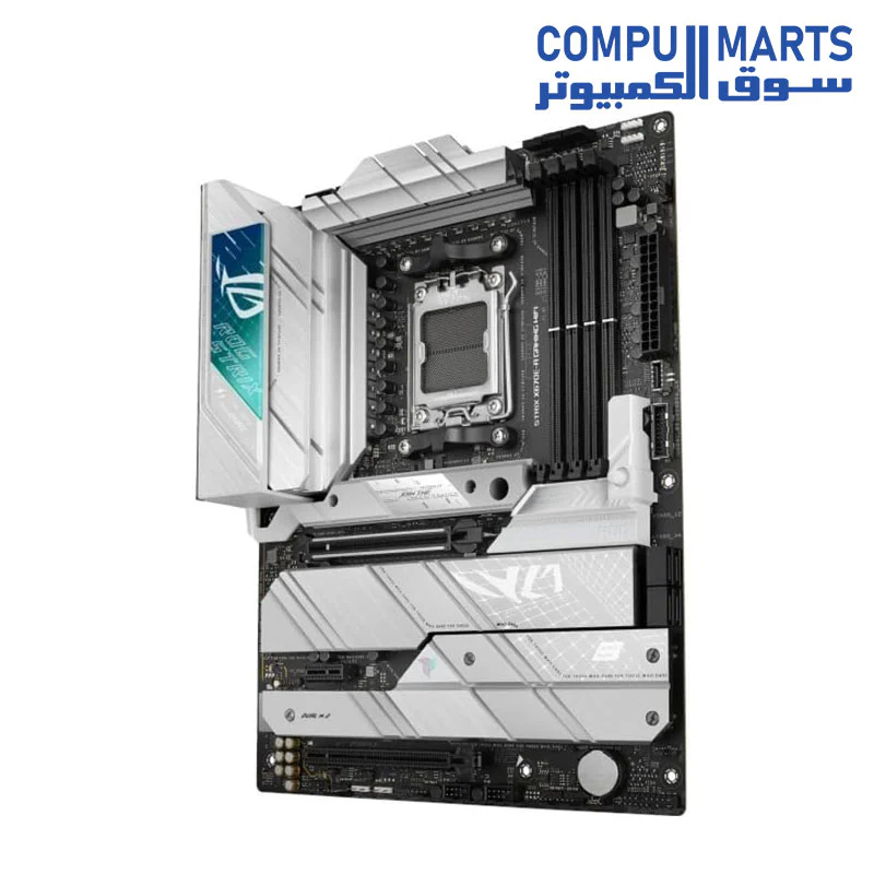 ASUS ROG Strix X670E-A Gaming WiFi 6E Socket AM5 (LGA 1718) Ryzen 7000 Gaming Motherboard - Image 3