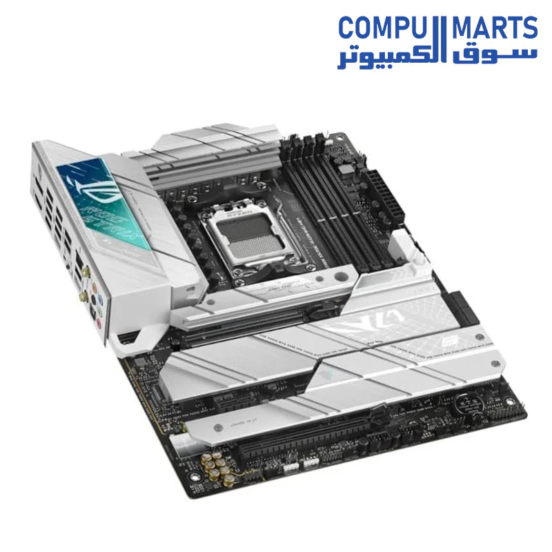ASUS ROG Strix X670E-A Gaming WiFi 6E Socket AM5 (LGA 1718) Ryzen 7000 Gaming Motherboard - Image 4