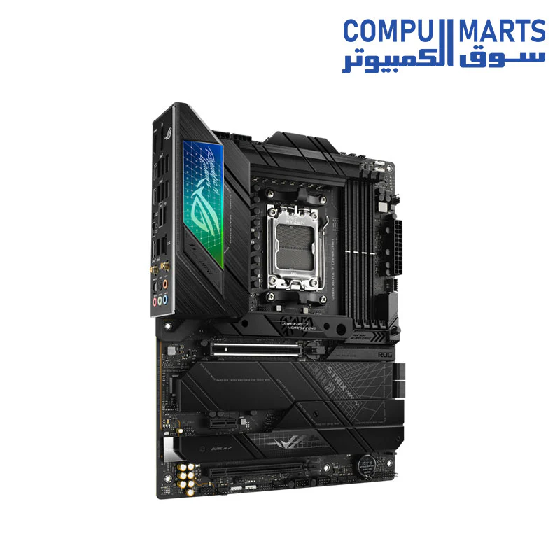 ASUS ROG STRIX X670E-F GAMING WIFI - Image 2