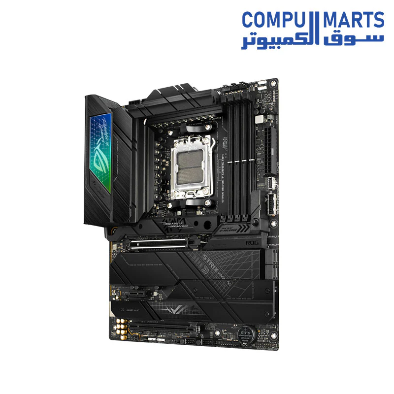 ASUS ROG STRIX X670E-F GAMING WIFI - Image 3