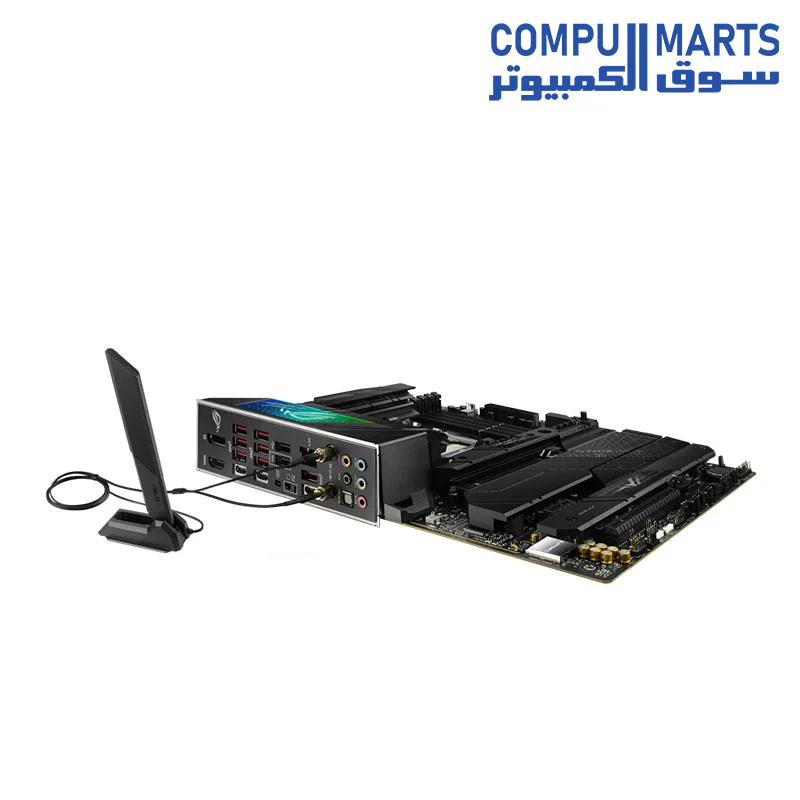 ASUS ROG STRIX X670E-F GAMING WIFI - Image 4