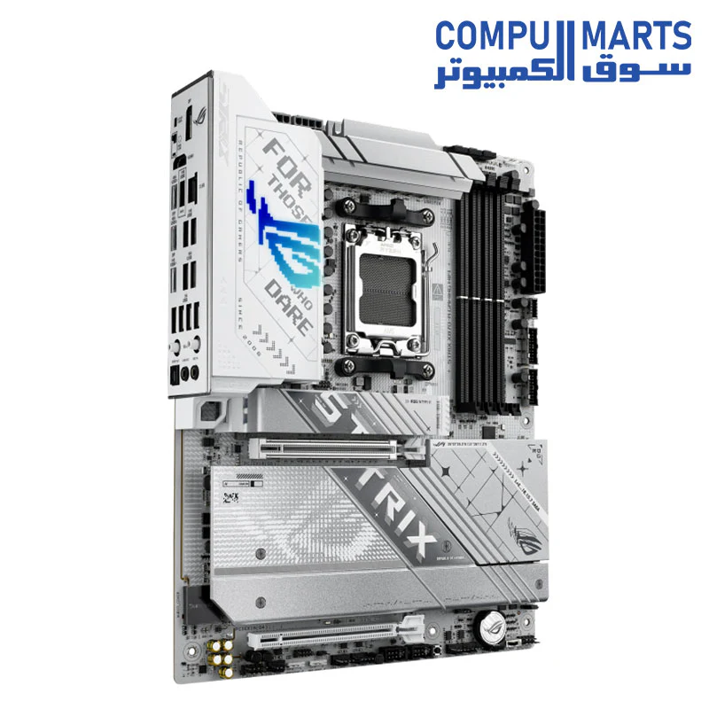 ASUS ROG Strix X870-A Gaming WiFi AMD AM5 ATX Motherboard - Image 2