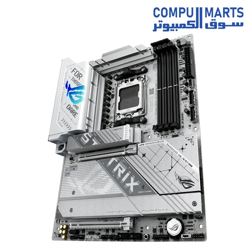 ASUS ROG Strix X870-A Gaming WiFi AMD AM5 ATX Motherboard - Image 3