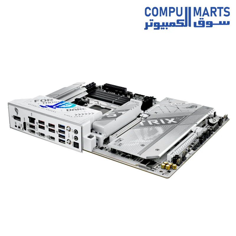 ASUS ROG Strix X870-A Gaming WiFi AMD AM5 ATX Motherboard - Image 4