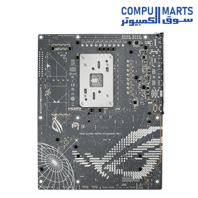 ASUS ROG Strix X870-A Gaming WiFi AMD AM5 ATX Motherboard - Image 5
