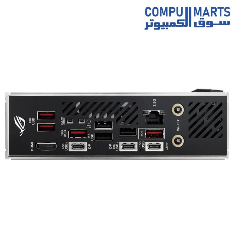 ASUS ROG STRIX X870-I GAMING WIFI AMD AM5 X870 Mini ITX motherboard - Image 4