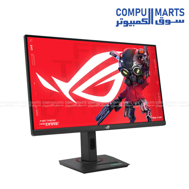 ASUS ROG Strix XG279CNS – 27″ FHD Fast-IPS 380 Hz Gaming Monitor (90LM0AW0-B01371) - Image 2
