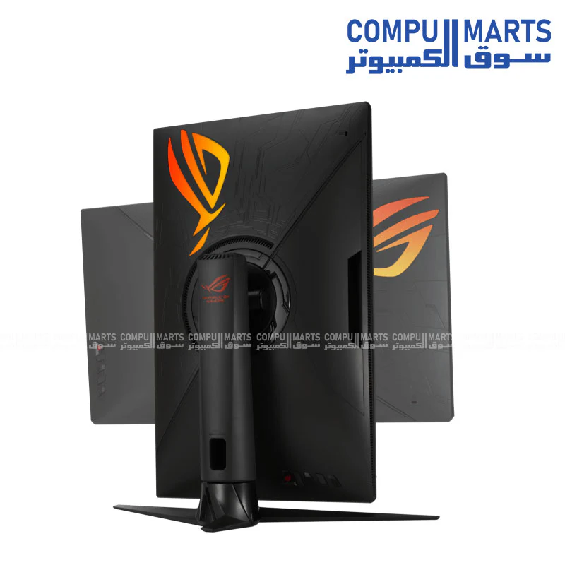ASUS ROG Strix XG27AQM 27" QHD Fast IPS 270Hz HDR Gaming Monitor - Image 3