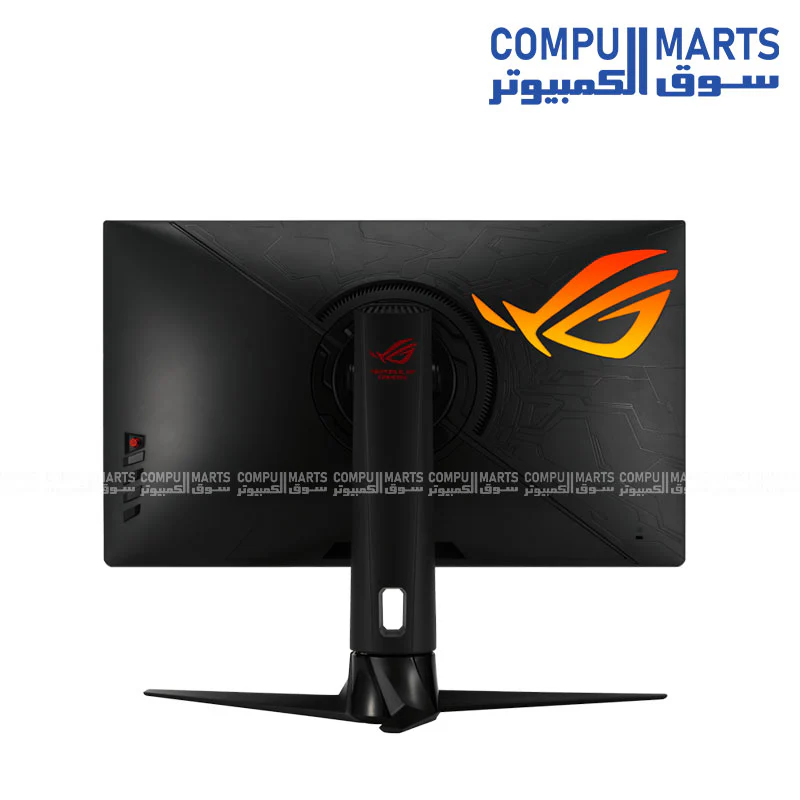ASUS ROG Strix XG27AQM 27" QHD Fast IPS 270Hz HDR Gaming Monitor - Image 4