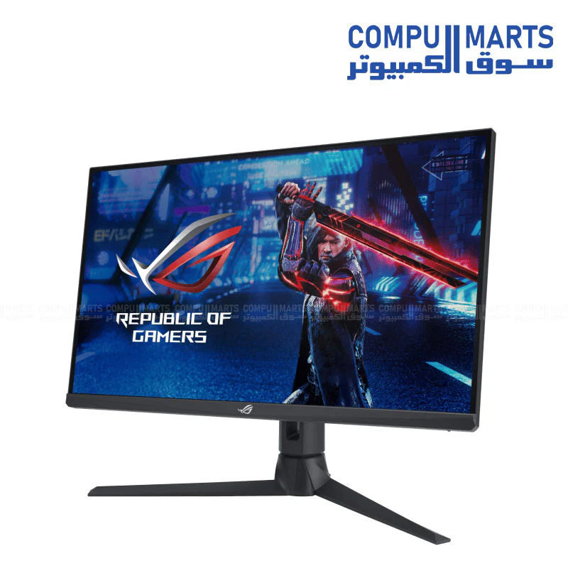 ASUS ROG Strix XG27AQMR 27" QHD 300Hz Fast IPS Gaming Monitor - Image 3