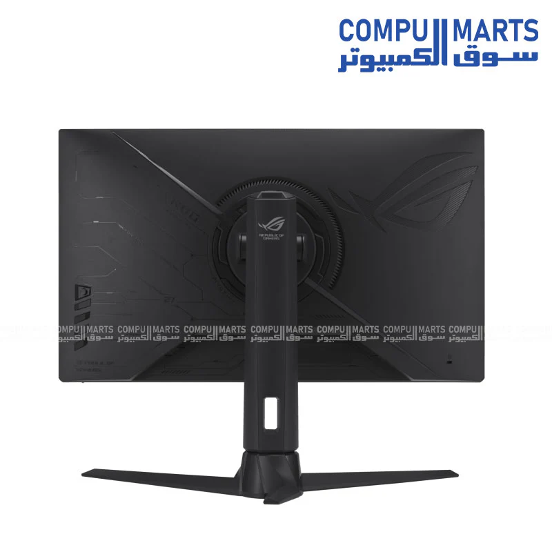 ASUS ROG Strix XG27AQMR 27" QHD 300Hz Fast IPS Gaming Monitor - Image 6