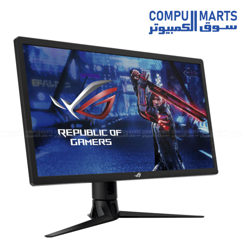 ASUS ROG Strix XG27UQR 27" IPS 4K 144Hz Gaming Monitor - Image 2