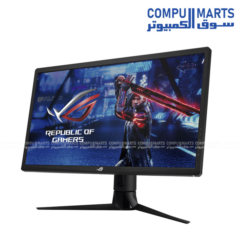 ASUS ROG Strix XG27UQR 27" IPS 4K 144Hz Gaming Monitor - Image 3