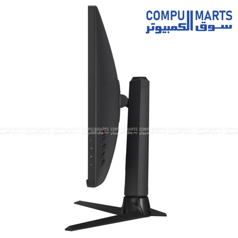 ASUS ROG Strix XG32UQ 32" 4K UHD Fast IPS Gaming Monitor – 160Hz, DisplayHDR 600, HDMI 2.1, Adaptive-Sync, 1ms GTG - Image 3