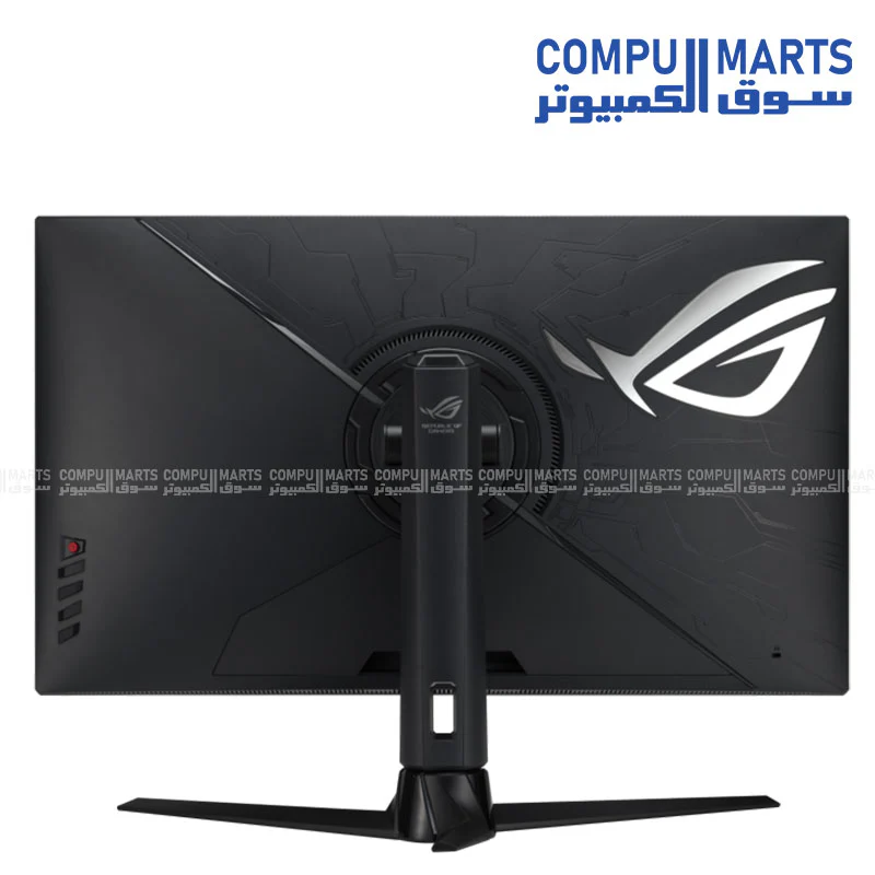 ASUS ROG Strix XG32UQ 32" 4K UHD Fast IPS Gaming Monitor – 160Hz, DisplayHDR 600, HDMI 2.1, Adaptive-Sync, 1ms GTG - Image 4