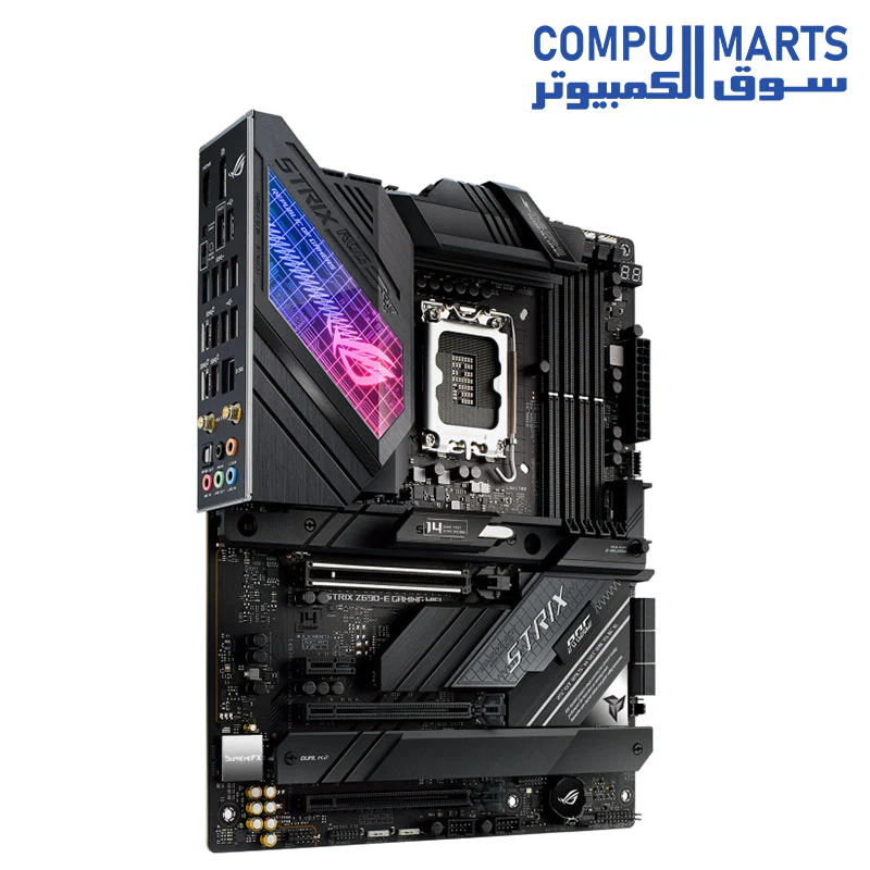ASUS ROG STRIX Z690-E GAMING WIFI Motherboard - Image 2