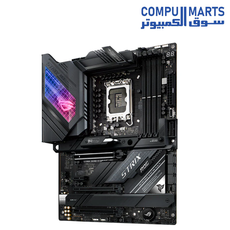 ASUS ROG STRIX Z690-E GAMING WIFI Motherboard - Image 4