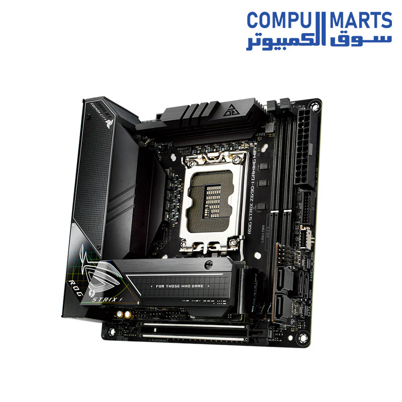 ASUS ROG STRIX Z690-I GAMING WIFI Motherboard - Image 4