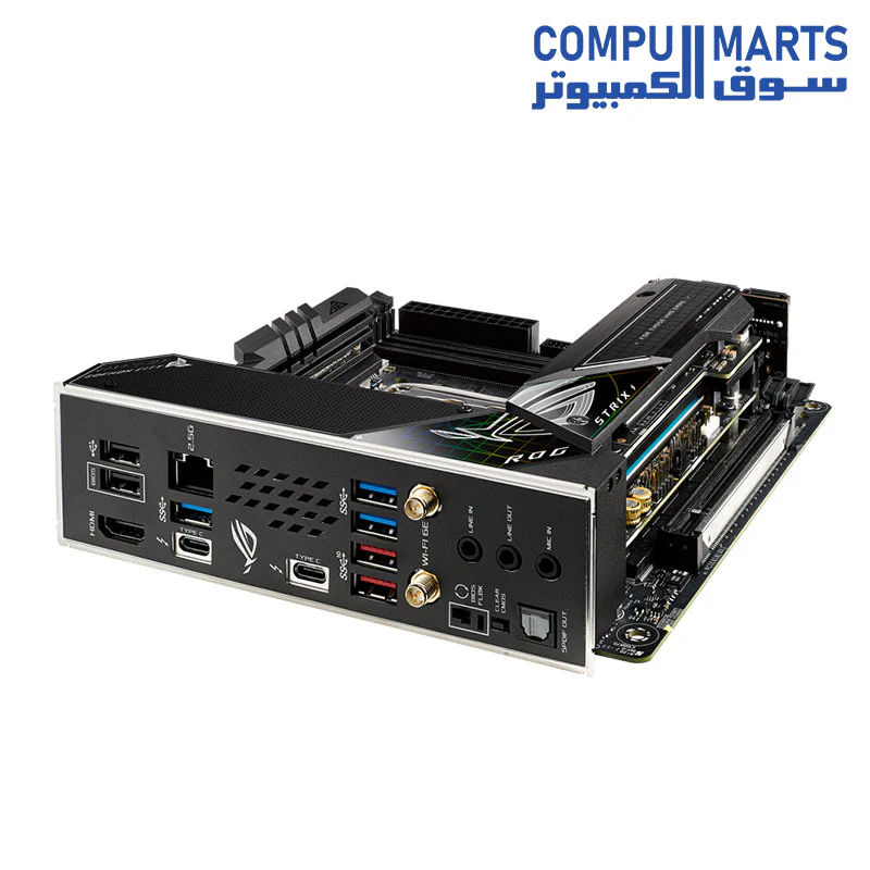 ASUS ROG STRIX Z690-I GAMING WIFI Motherboard - Image 5