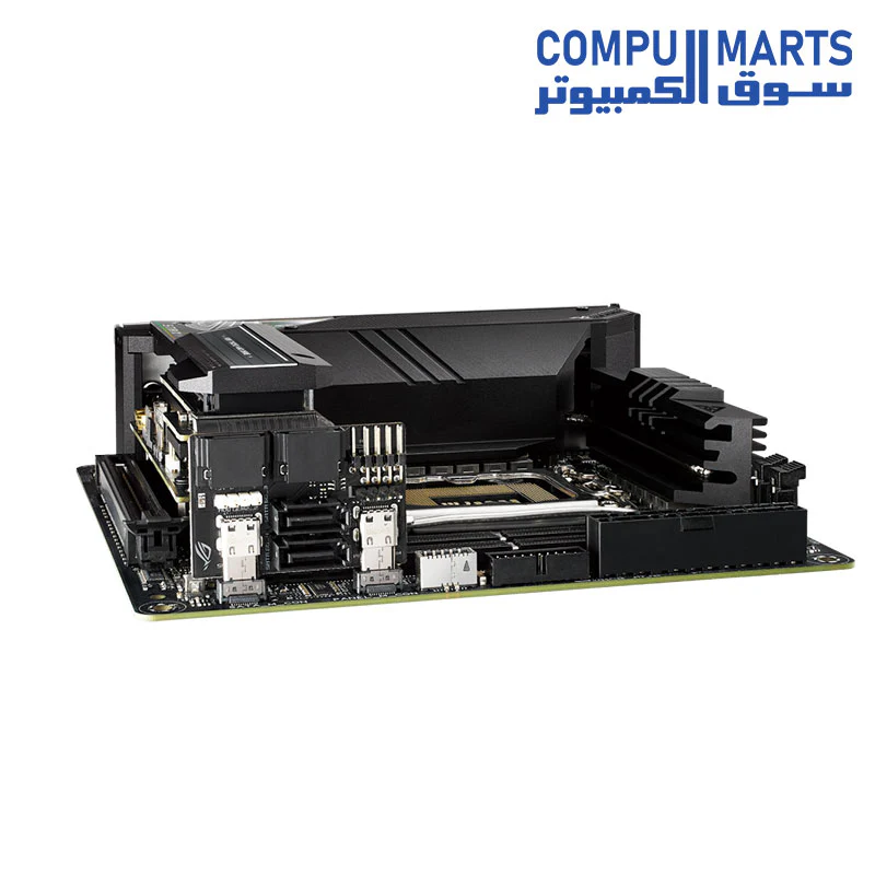 ASUS ROG STRIX Z690-I GAMING WIFI Motherboard - Image 6