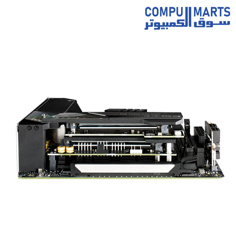 ASUS ROG STRIX Z690-I GAMING WIFI Motherboard - Image 7