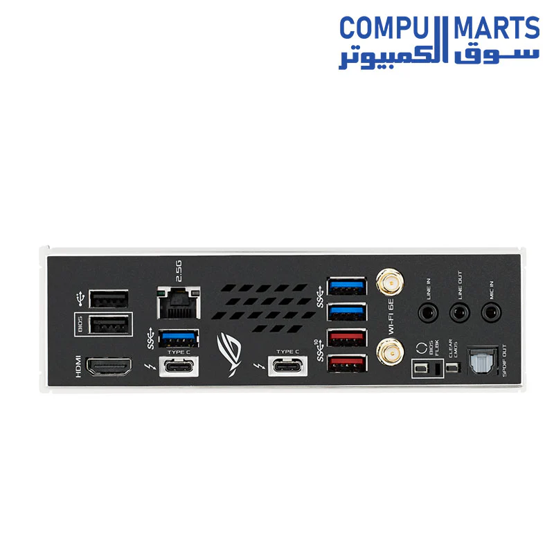 ASUS ROG STRIX Z690-I GAMING WIFI Motherboard - Image 8
