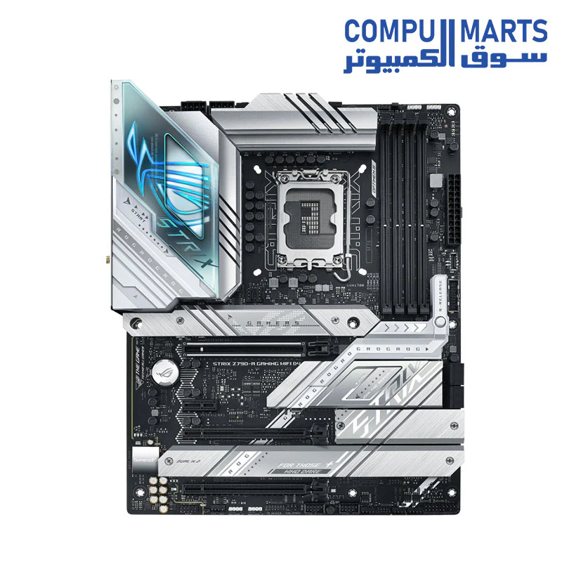 ASUS ROG STRIX Z790-A GAMING WIFI D4 Motherboard - Image 2