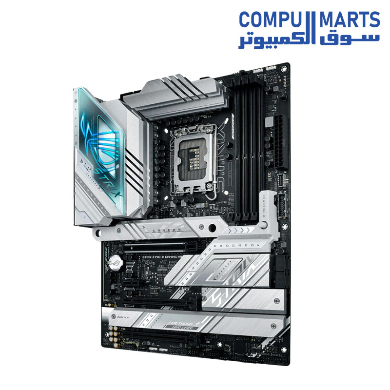 ASUS ROG STRIX Z790-A GAMING WIFI D4 Motherboard - Image 3