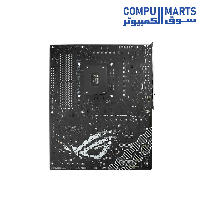 ASUS ROG STRIX Z790-A GAMING WIFI D4 Motherboard - Image 6