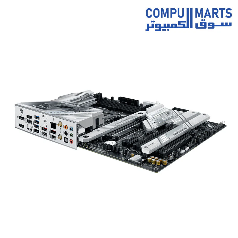 ASUS ROG STRIX Z790-A GAMING WIFI D4 Motherboard - Image 7