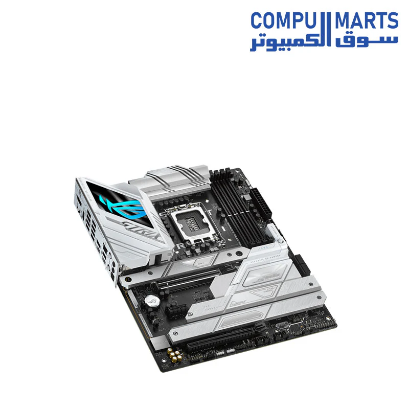 ASUS ROG Strix Z790-A Gaming WiFi II (WiFi 7) LGA 1700(Intel 14th & 13th & 12th Gen) ATX DDR5 Gaming Motherboard - Image 4