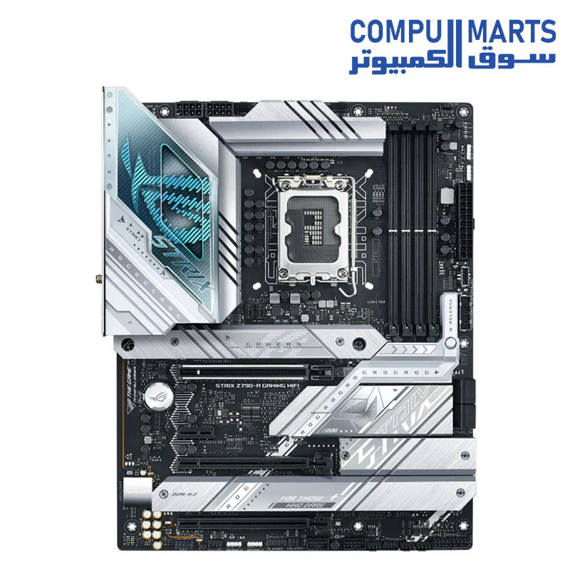 ASUS ROG Strix Z790-A Gaming WiFi LGA 1700 DDR5 ATX gaming motherboard - Image 3