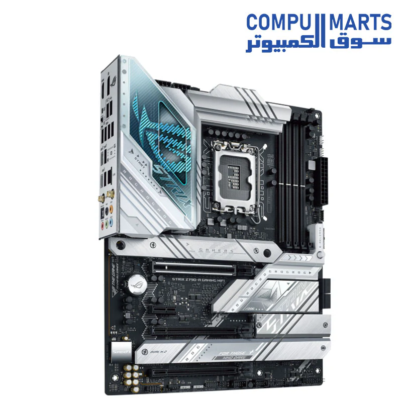 ASUS ROG Strix Z790-A Gaming WiFi LGA 1700 DDR5 ATX gaming motherboard - Image 4