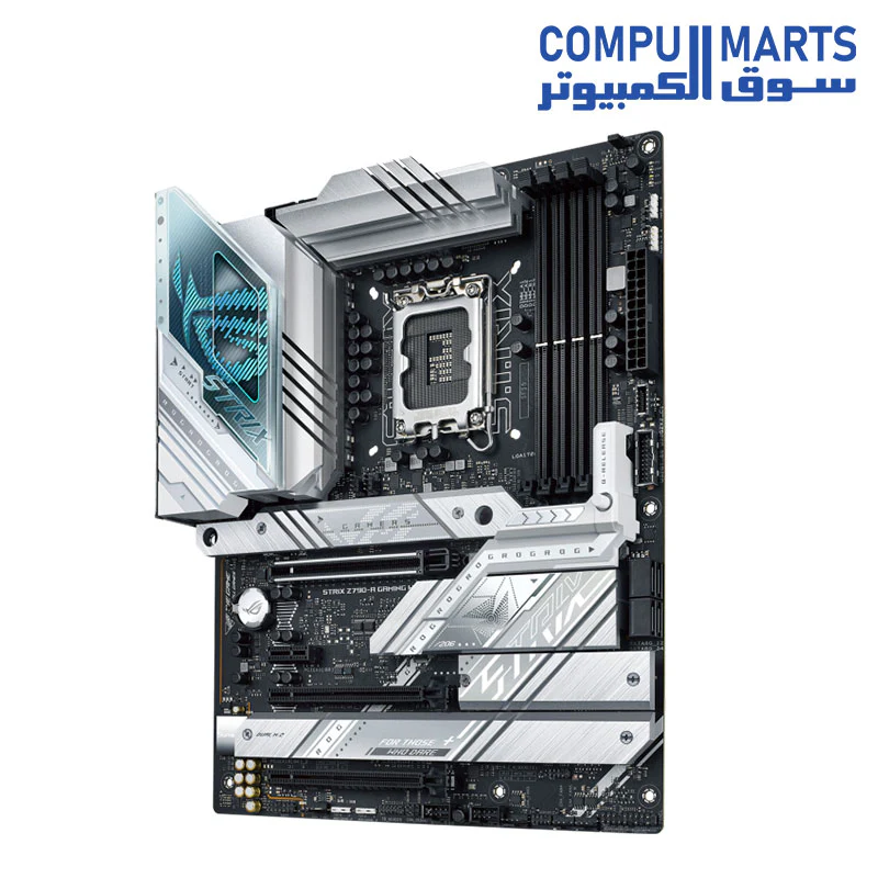 ASUS ROG Strix Z790-A Gaming WiFi LGA 1700 DDR5 ATX gaming motherboard - Image 5