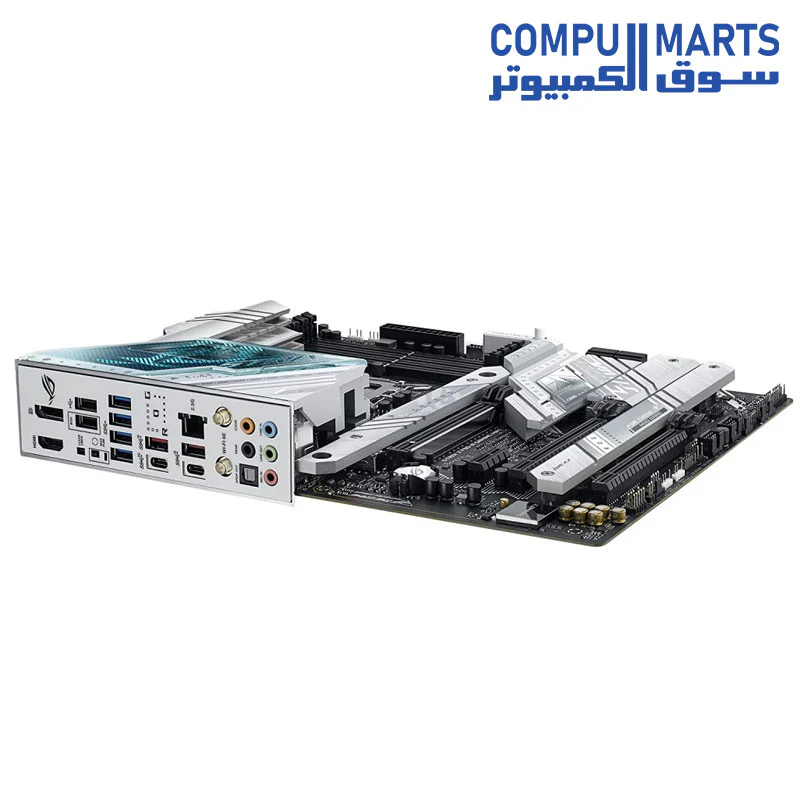 ASUS ROG Strix Z790-A Gaming WiFi LGA 1700 DDR5 ATX gaming motherboard - Image 6