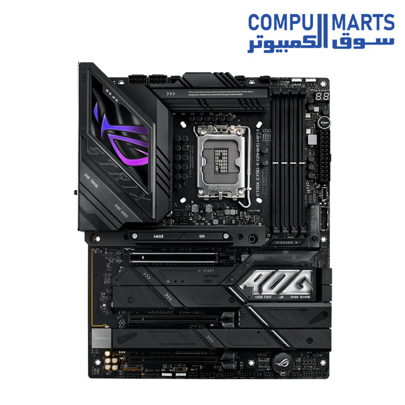 ASUS ROG STRIX Z790-E GAMING WIFI II ( WIFI 7 ) - Image 2