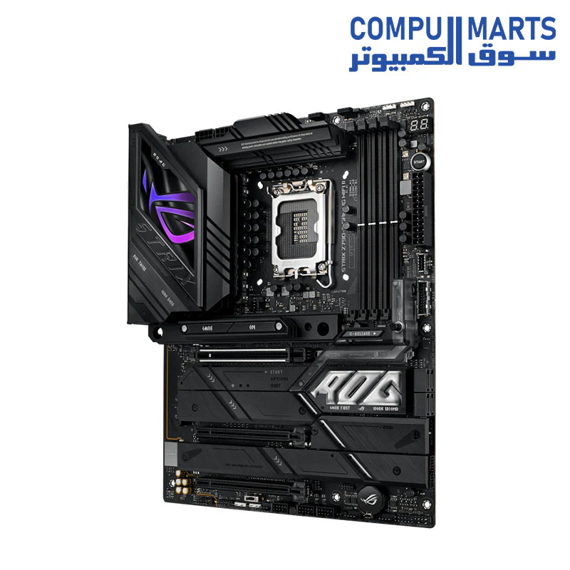 ASUS ROG STRIX Z790-E GAMING WIFI II ( WIFI 7 ) - Image 3