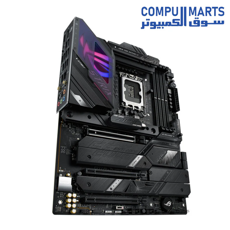 ASUS ROG STRIX Z790-E GAMING WIFI Motherboard - Image 3