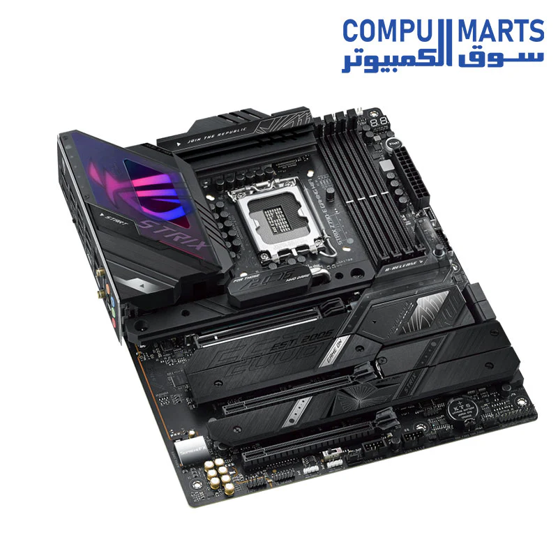 ASUS ROG STRIX Z790-E GAMING WIFI Motherboard - Image 4