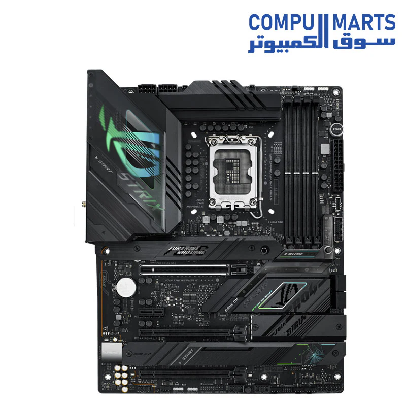 ASUS ROG STRIX Z790-F GAMING WIFI Motherboard - Image 2